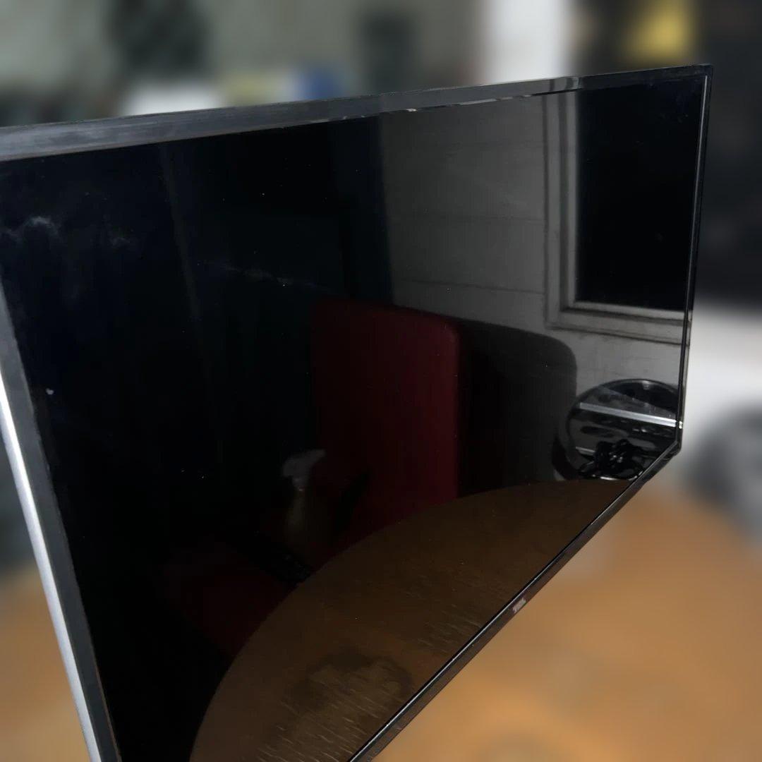 ⭐︎ qwil TCLテレビ43㌅美品まだまだ動作品/