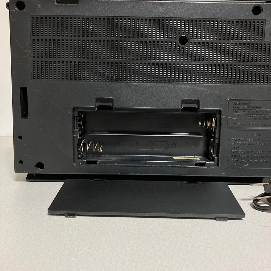 ナショナルＢＣＬラジオ ６バンド　　　　　　ＲＦーB３００　　動作品