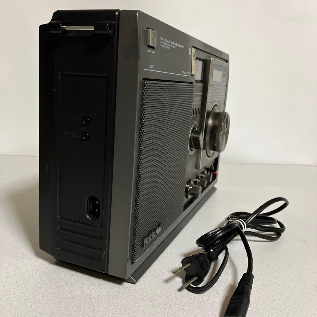 ナショナルＢＣＬラジオ ６バンド　　　　　　ＲＦーB３００　　動作品
