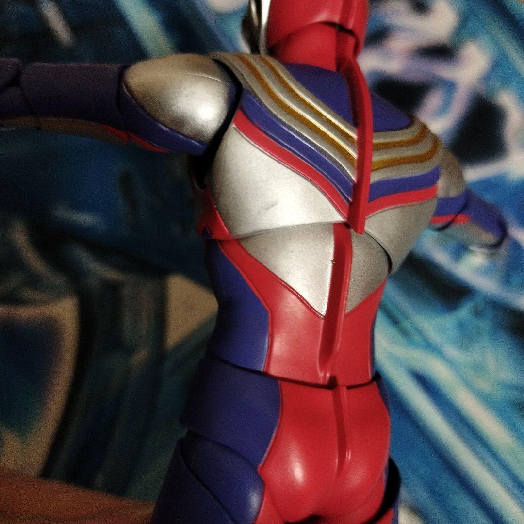 SHFiguarts真骨彫　ウルトラマンティガ　マルチタイプ　2022年再販