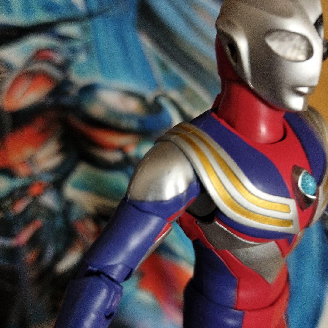 SHFiguarts真骨彫　ウルトラマンティガ　マルチタイプ　2022年再販