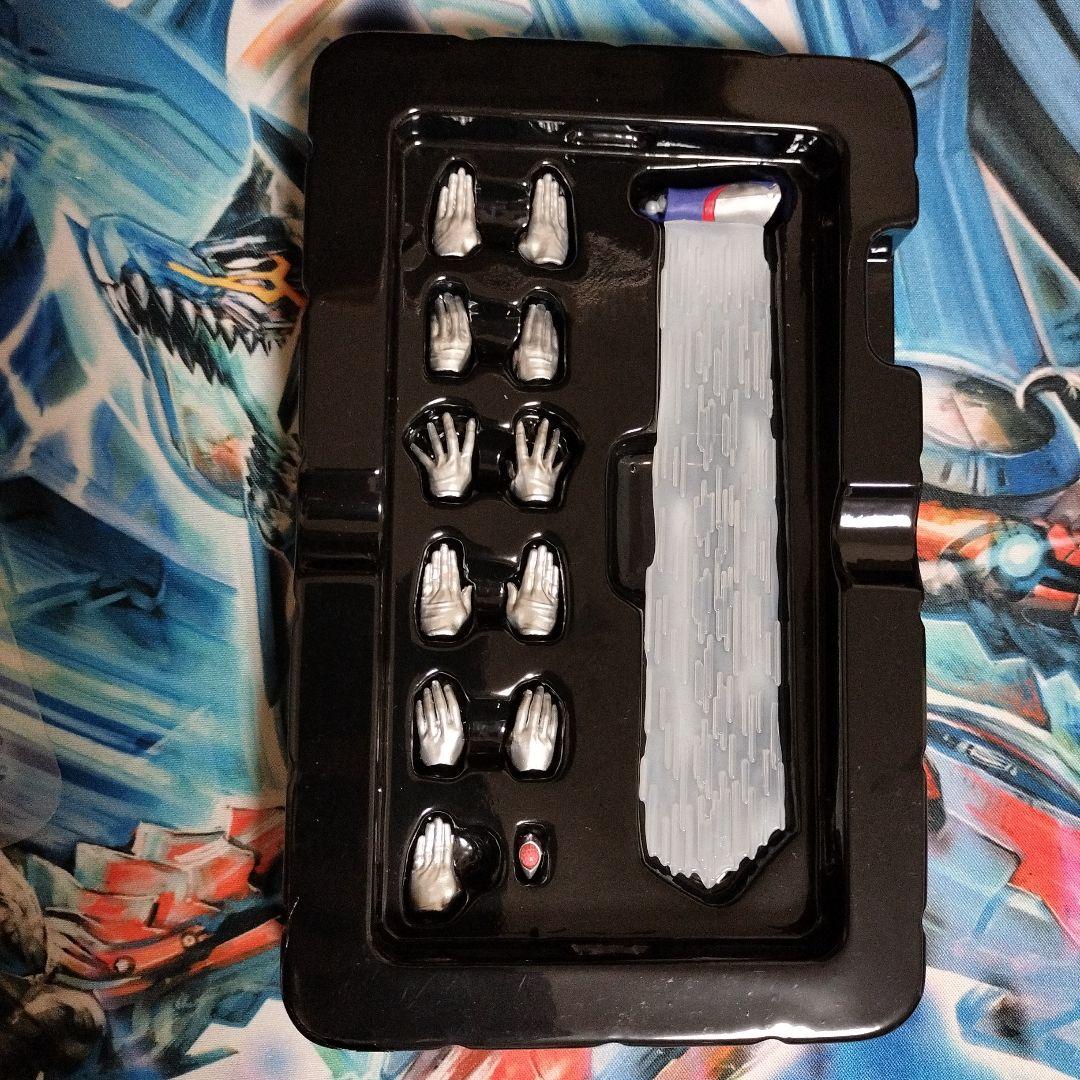 SHFiguarts真骨彫　ウルトラマンティガ　マルチタイプ　2022年再販