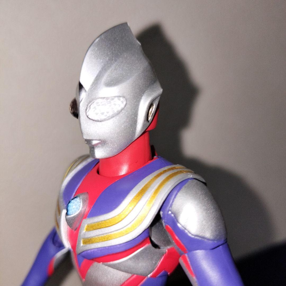 SHFiguarts真骨彫　ウルトラマンティガ　マルチタイプ　2022年再販