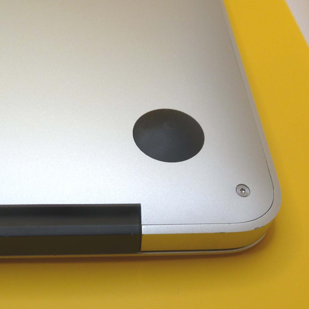 MacBook本体 MacBook Air Early 2015/A1466/Corei5/128G