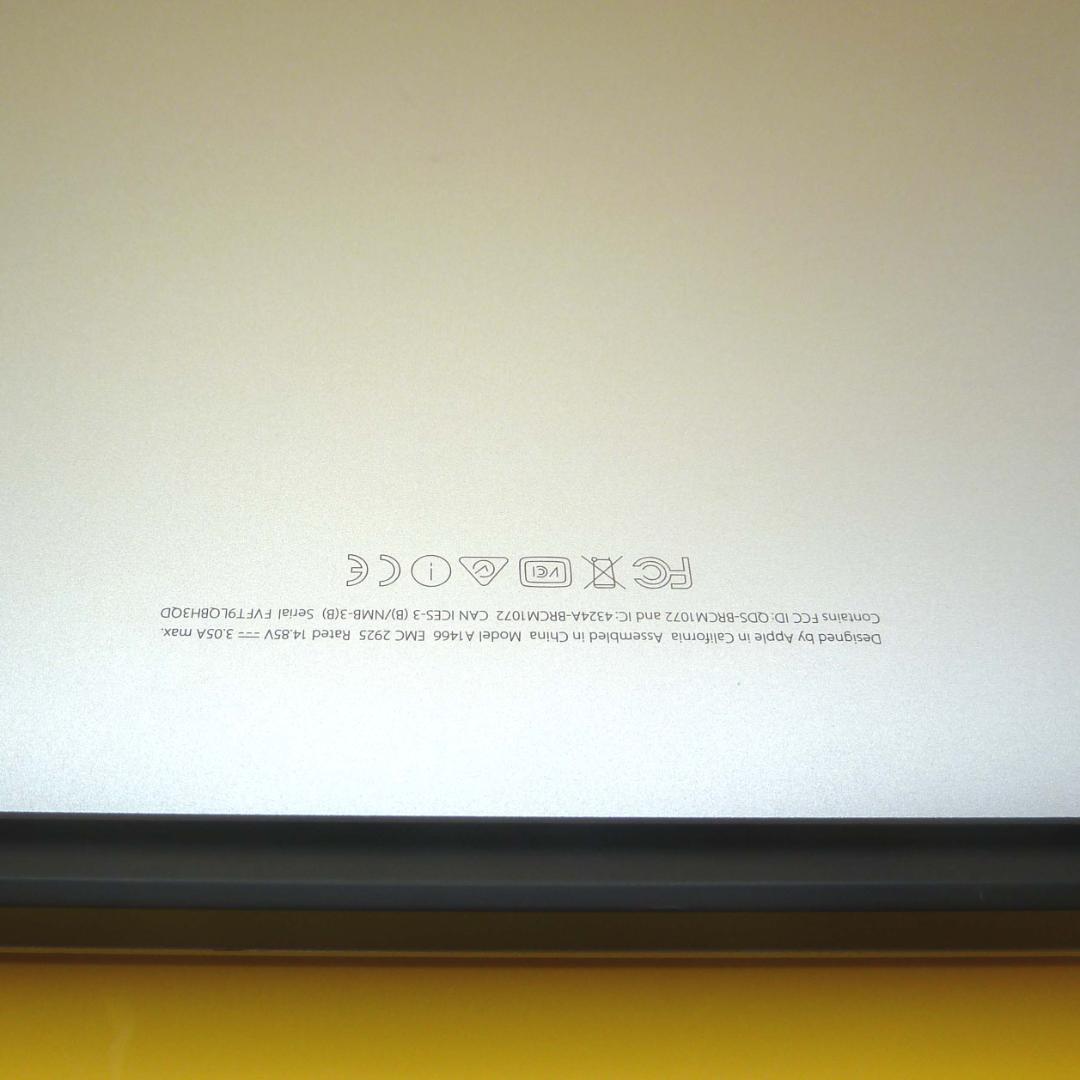 MacBook本体 MacBook Air Early 2015/A1466/Corei5/128G