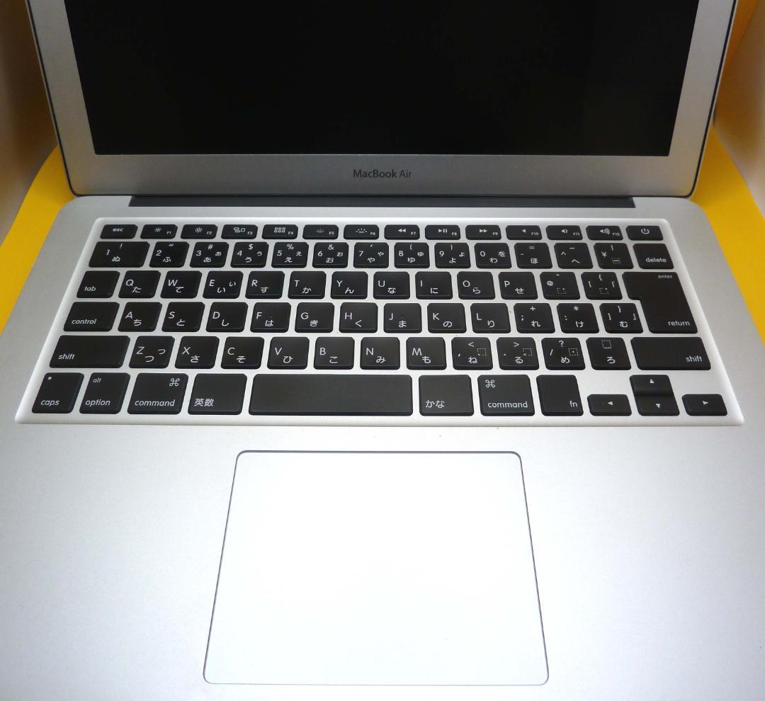 MacBook本体 MacBook Air Early 2015/A1466/Corei5/128G