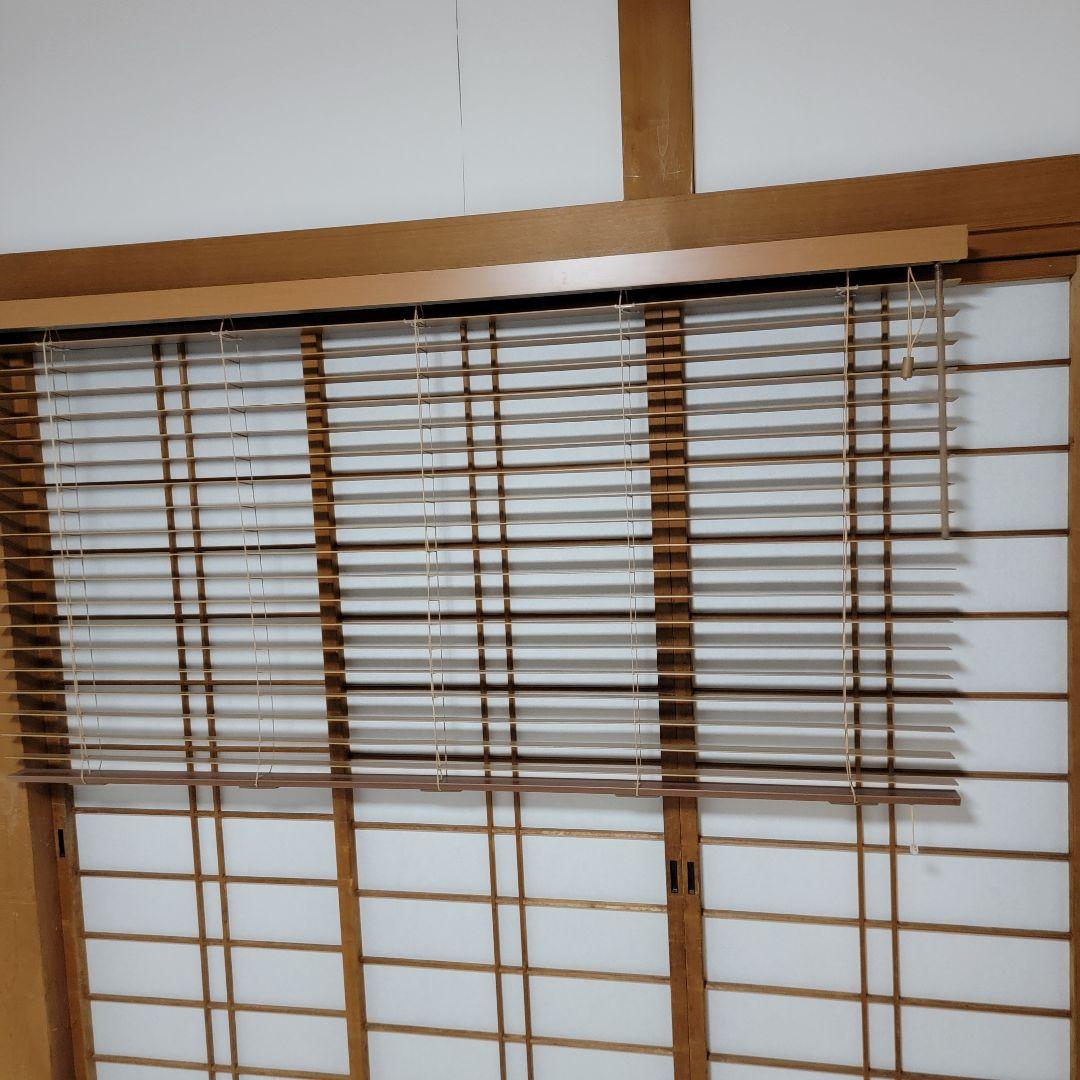 定価:51,480円 TOSO トーソー ウッドブラインド ベネウッド50 小窓