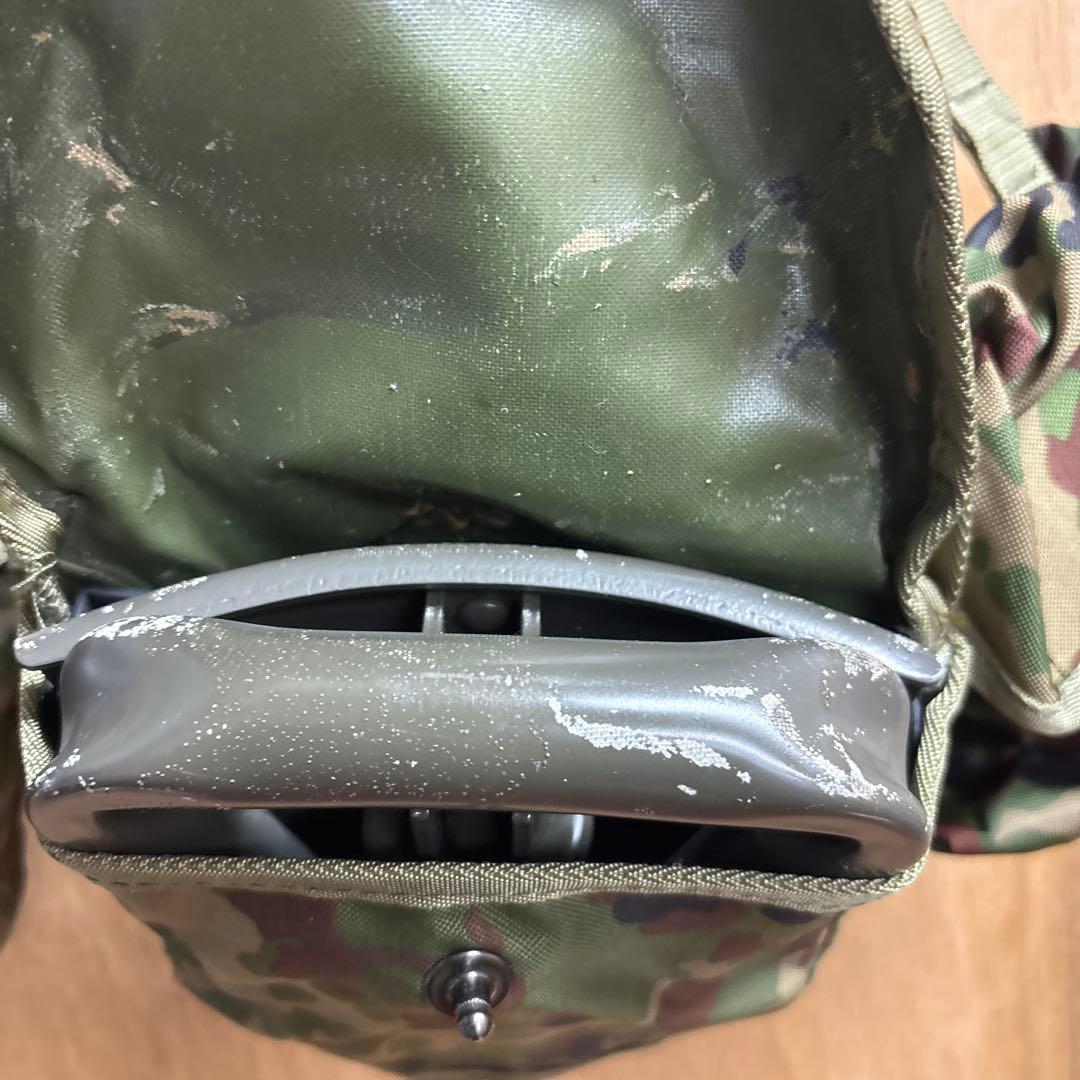 迷彩ベスト 調整可能ストラップ　0205o227