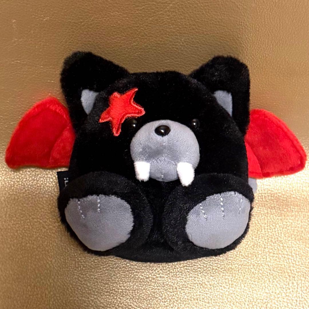 【美品】 ENHYPEN ヒスン VANISH ボイスキーリング ぬいぐるみ