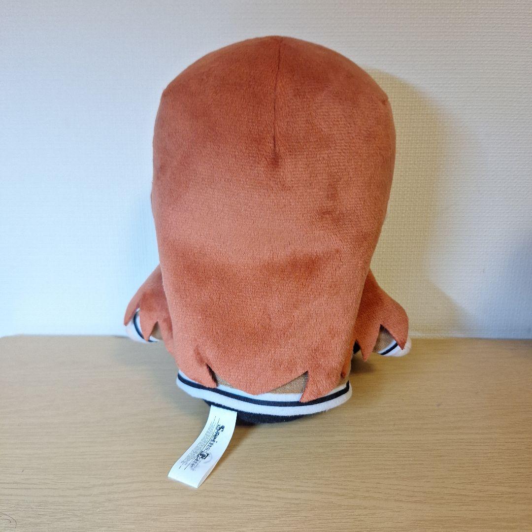 【最安値】 牧瀬紅莉栖 ぬいぐるみ グッドスマイルカンパニー シュタインズゲート