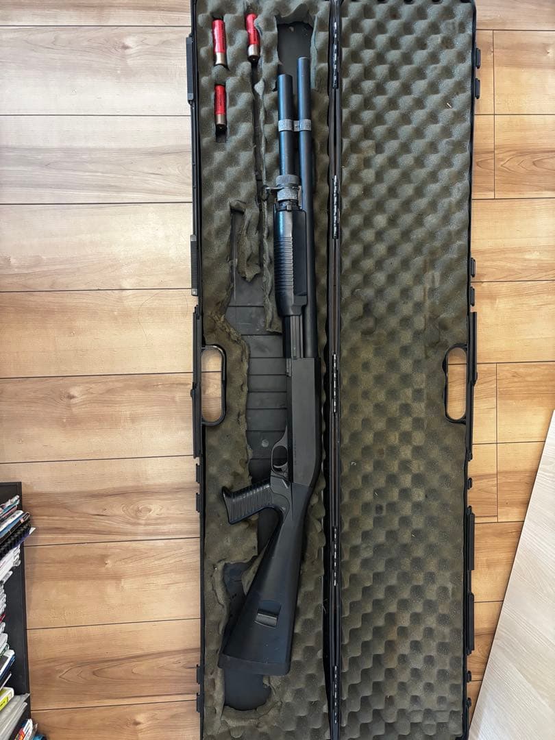 東京マルイ M3スーパー90