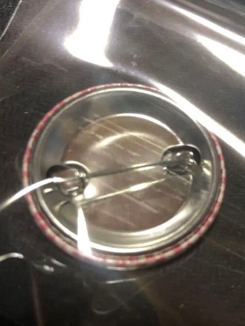 激レア　タユタマ　こはく　缶バッジ