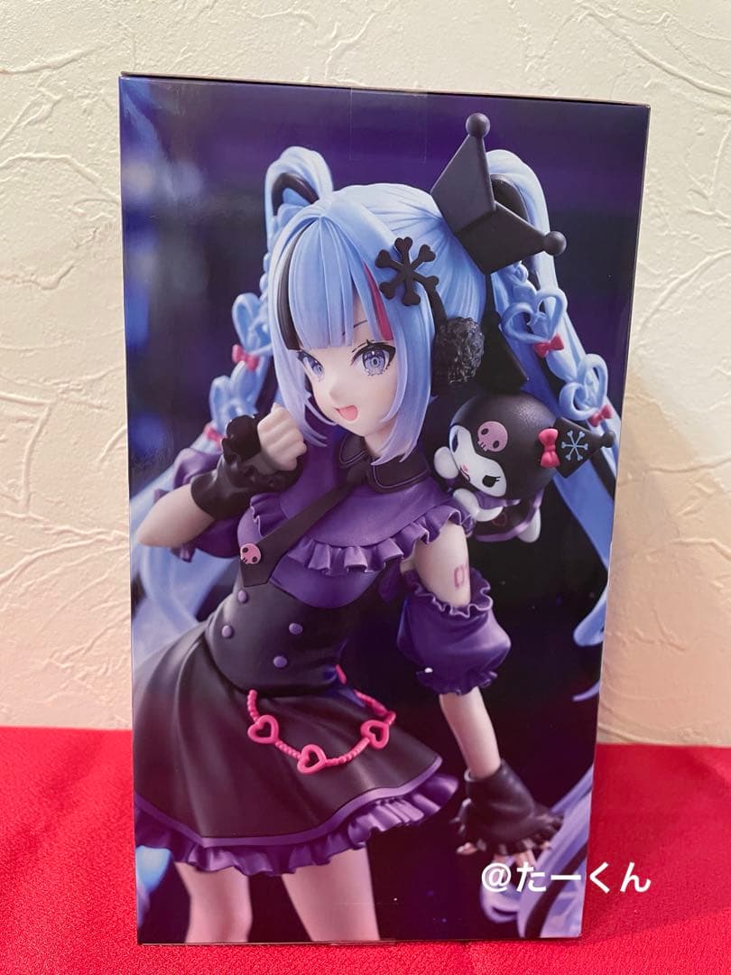 雪ミクxクロミ Trio-Try-iT Figure シナモロール　おすまし
