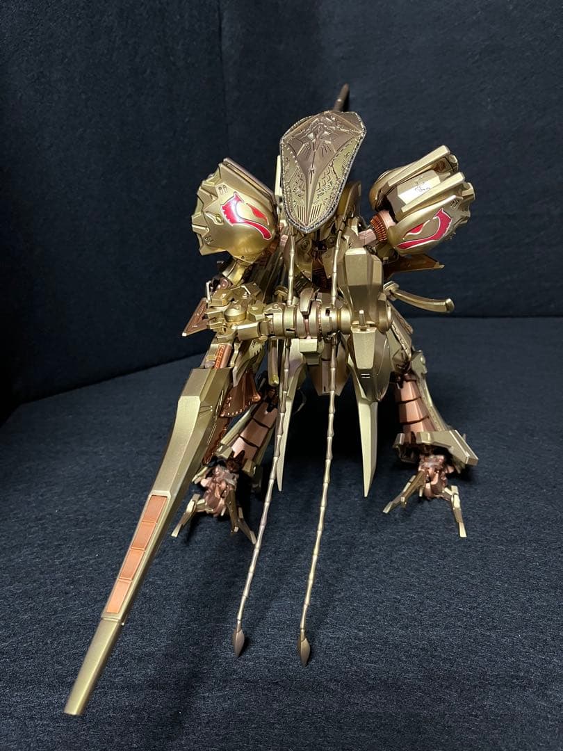 IMS1/100 ナイトオブゴールド　バスターランチャー