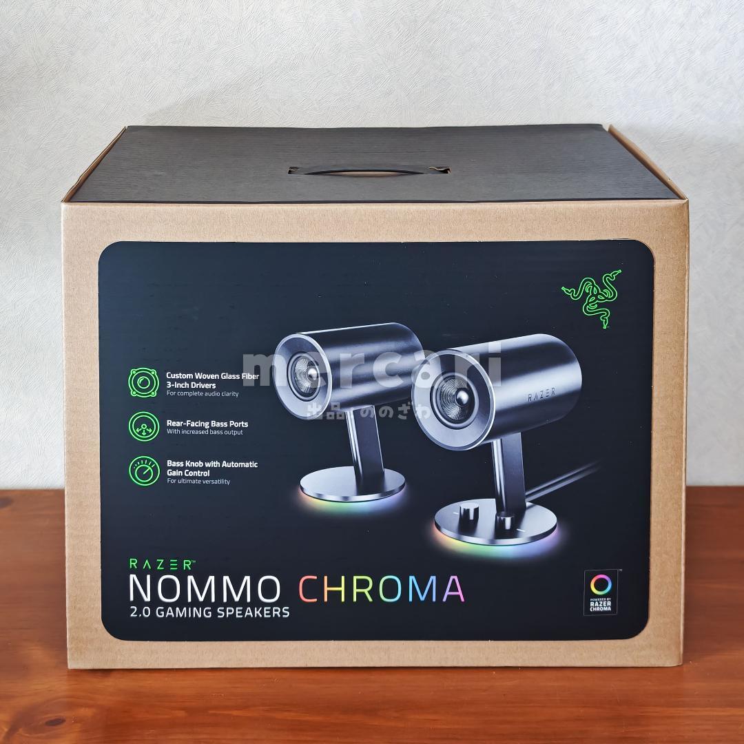 RAZER／NOMMO CHROMA