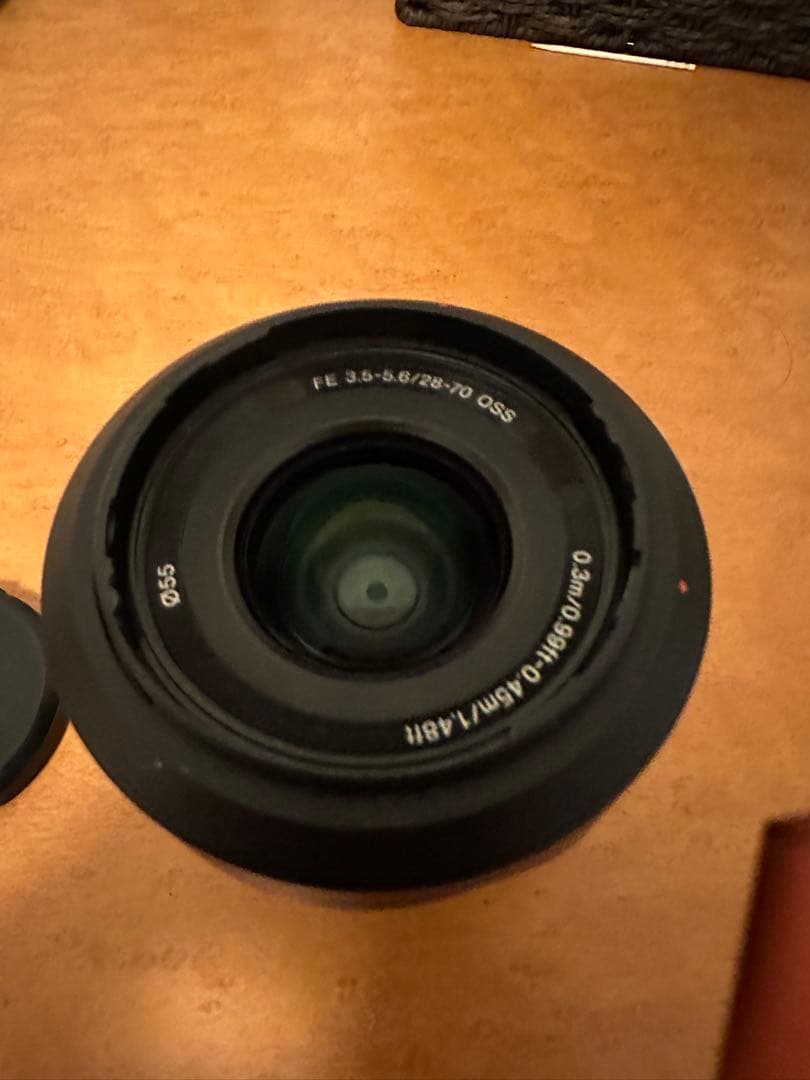 SONY FE 28-70mm F3.5-5.6 OSS フルサイズ
