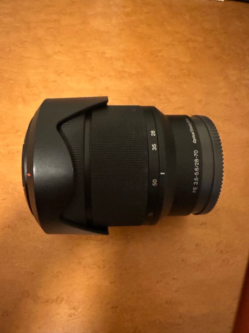 SONY FE 28-70mm F3.5-5.6 OSS フルサイズ