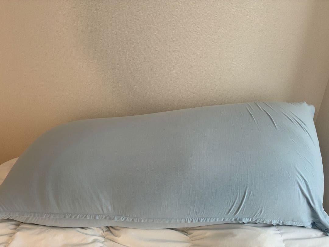 【極美品】ペールブルー　ヨギボー　マックスプレミアム