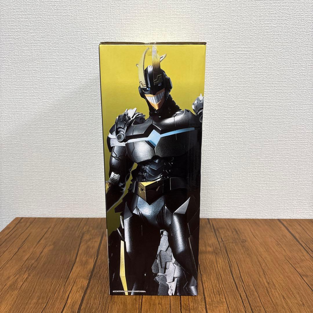 一番くじ ラストワン賞 フィギュア アーマード•オールマイト 紡ぐ力