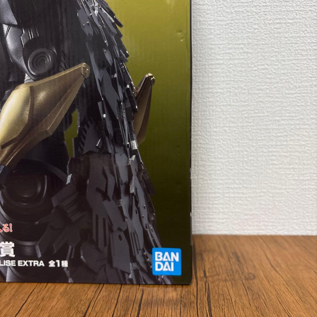 一番くじ ラストワン賞 フィギュア アーマード•オールマイト 紡ぐ力