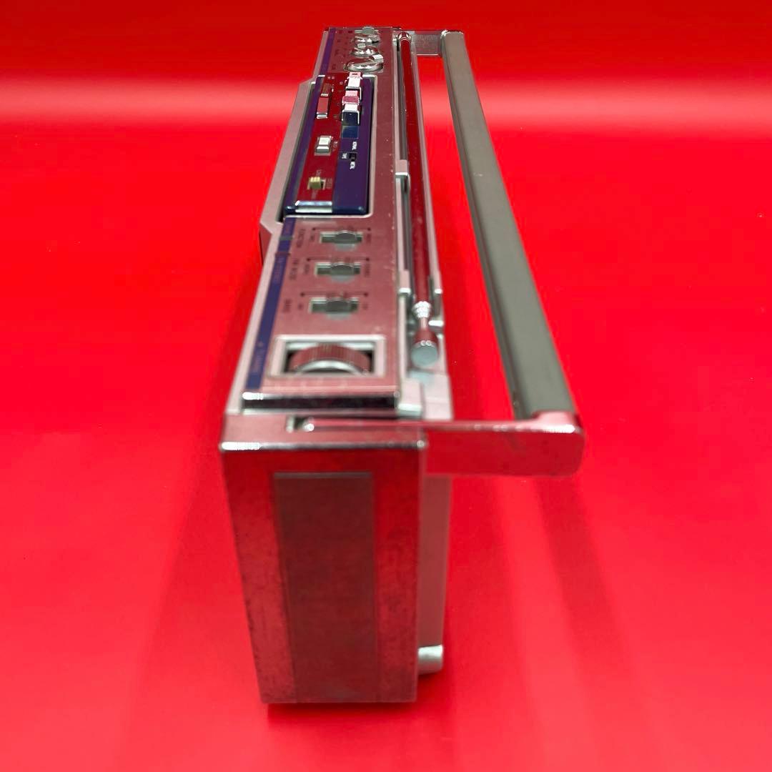 希少　激レア　SANYO MR-88 サンヨー　ステレオラジカセ レトロ　日本製