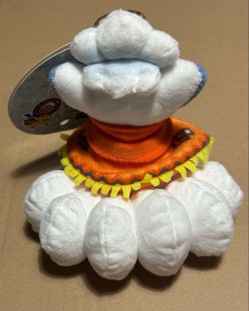 ポケモンセンターオリジナル　2016年 雪まつりのアローラロコン　マスコット