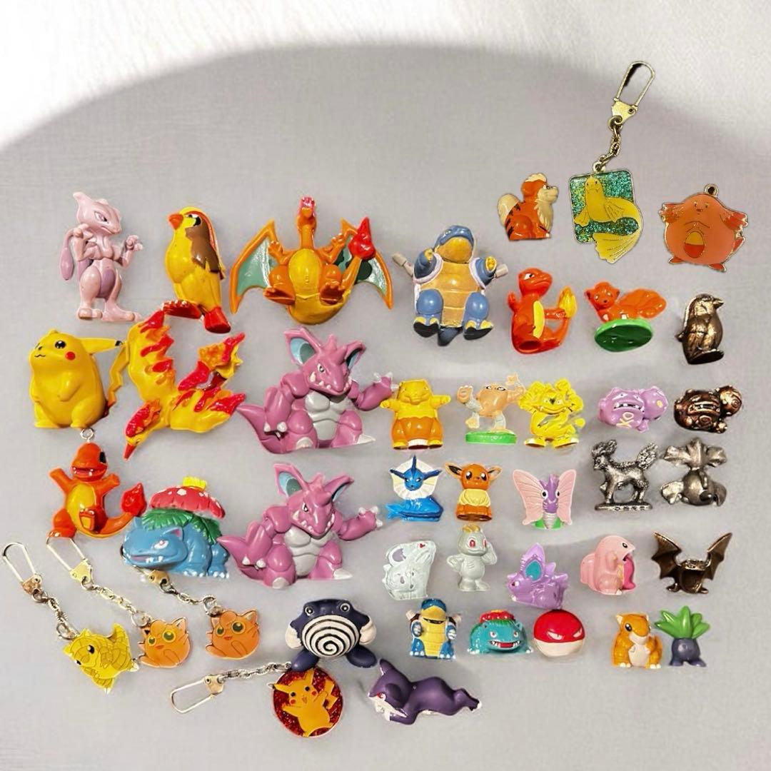 ポケモン モンコレ　初期フィギュア セット　Nintendo