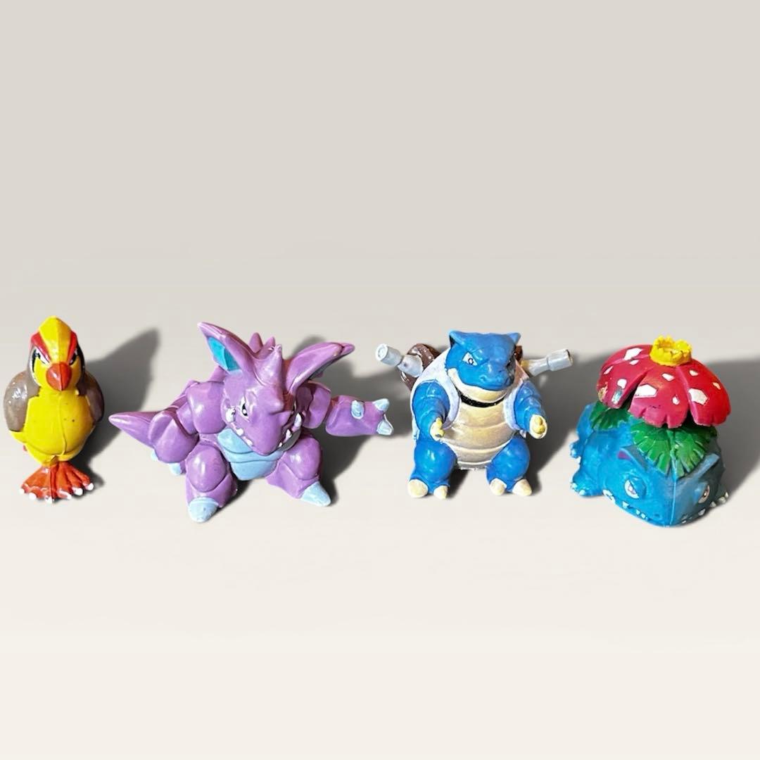 ポケモン モンコレ　初期フィギュア セット　Nintendo