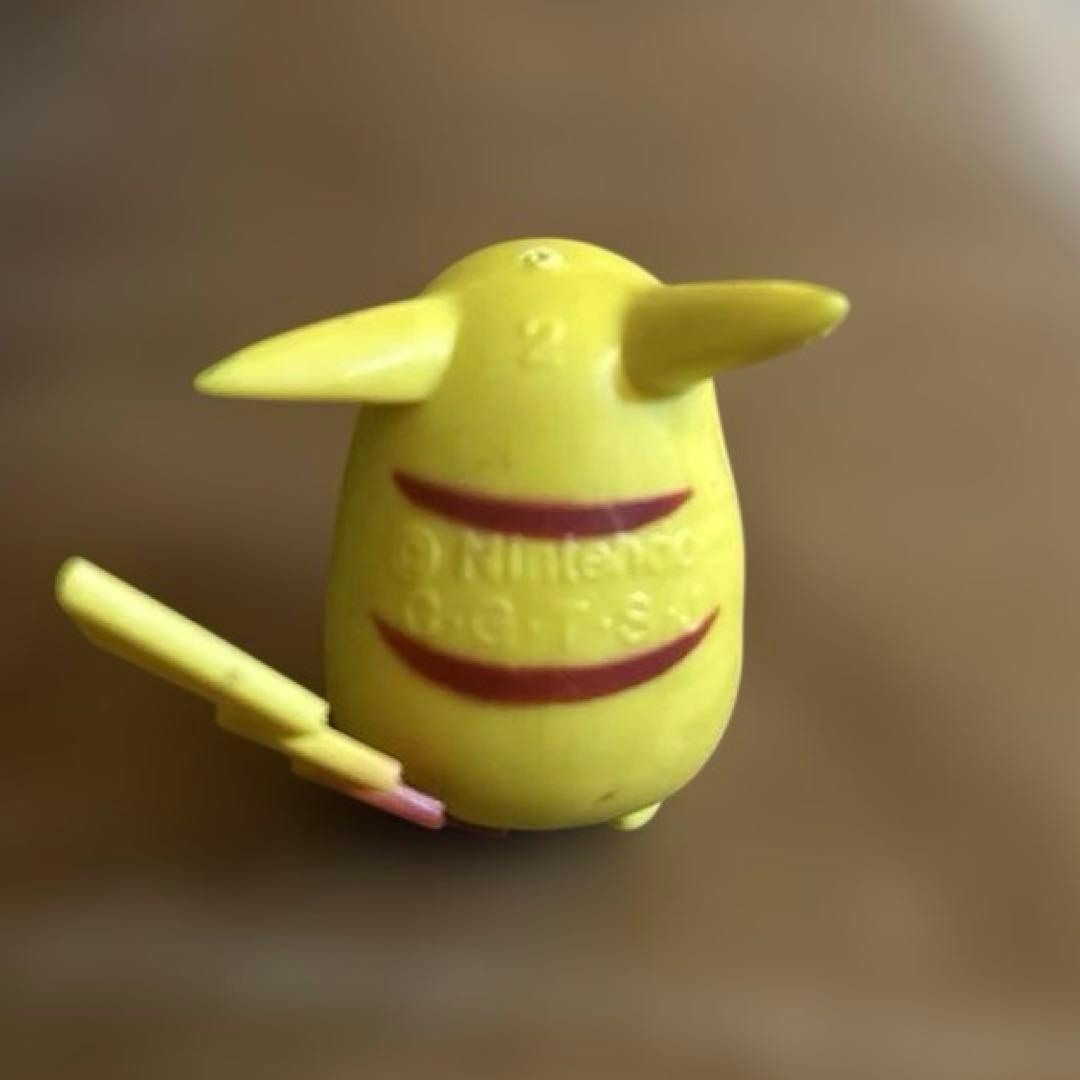 初期ポケモン モンコレ　フィギュア Nintendo C.G.T.S.J