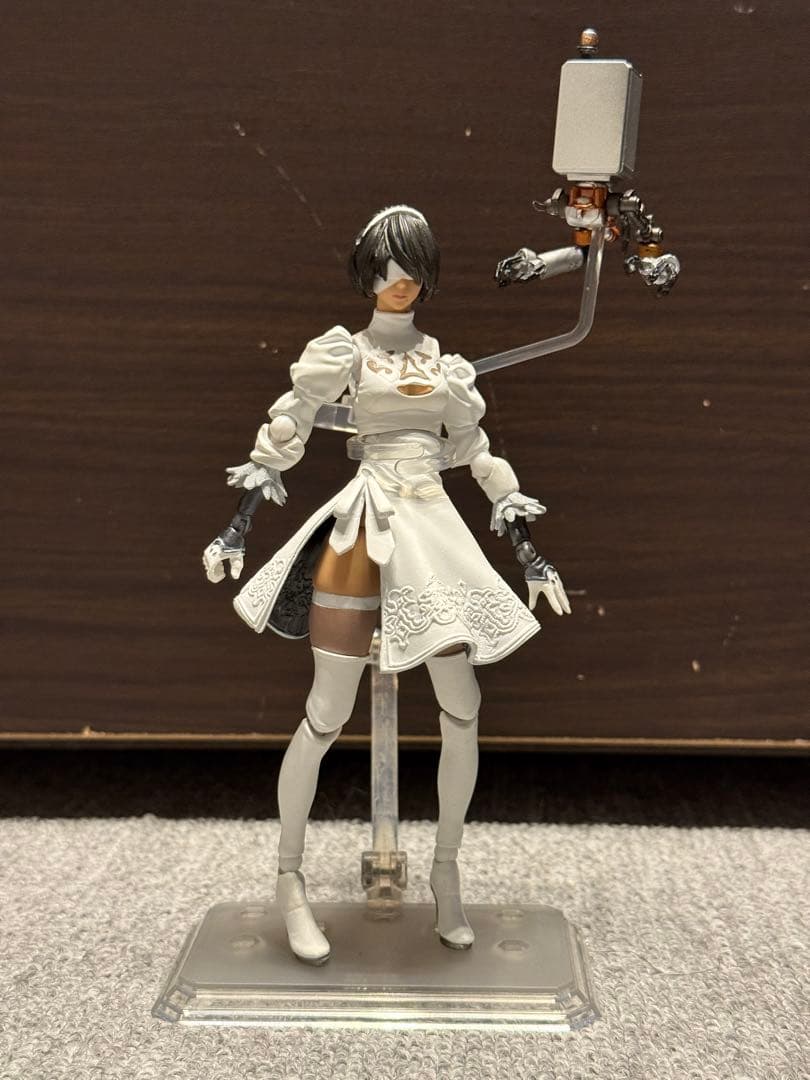 NieR:Automata BRING ARTS 2Pフィギュア