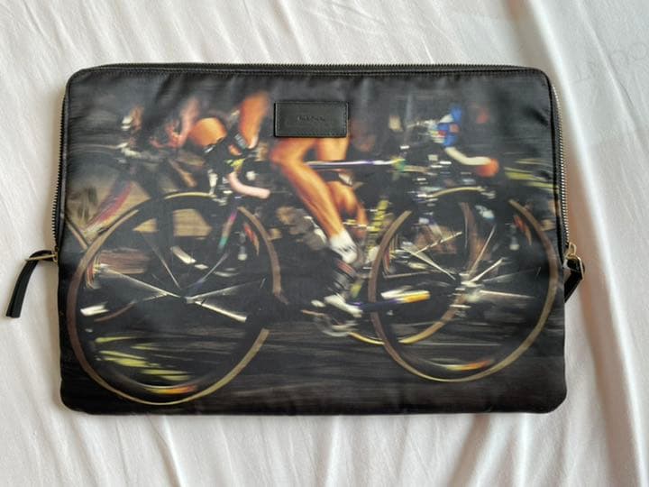 Paul Smith のPCケース　美品　希少品