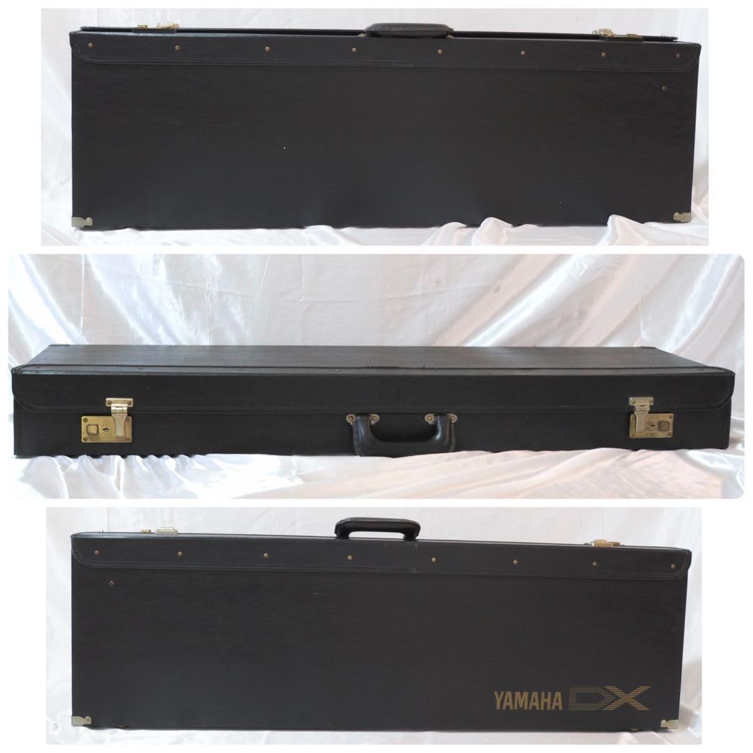YAMAHA DX21 シンセサイザー