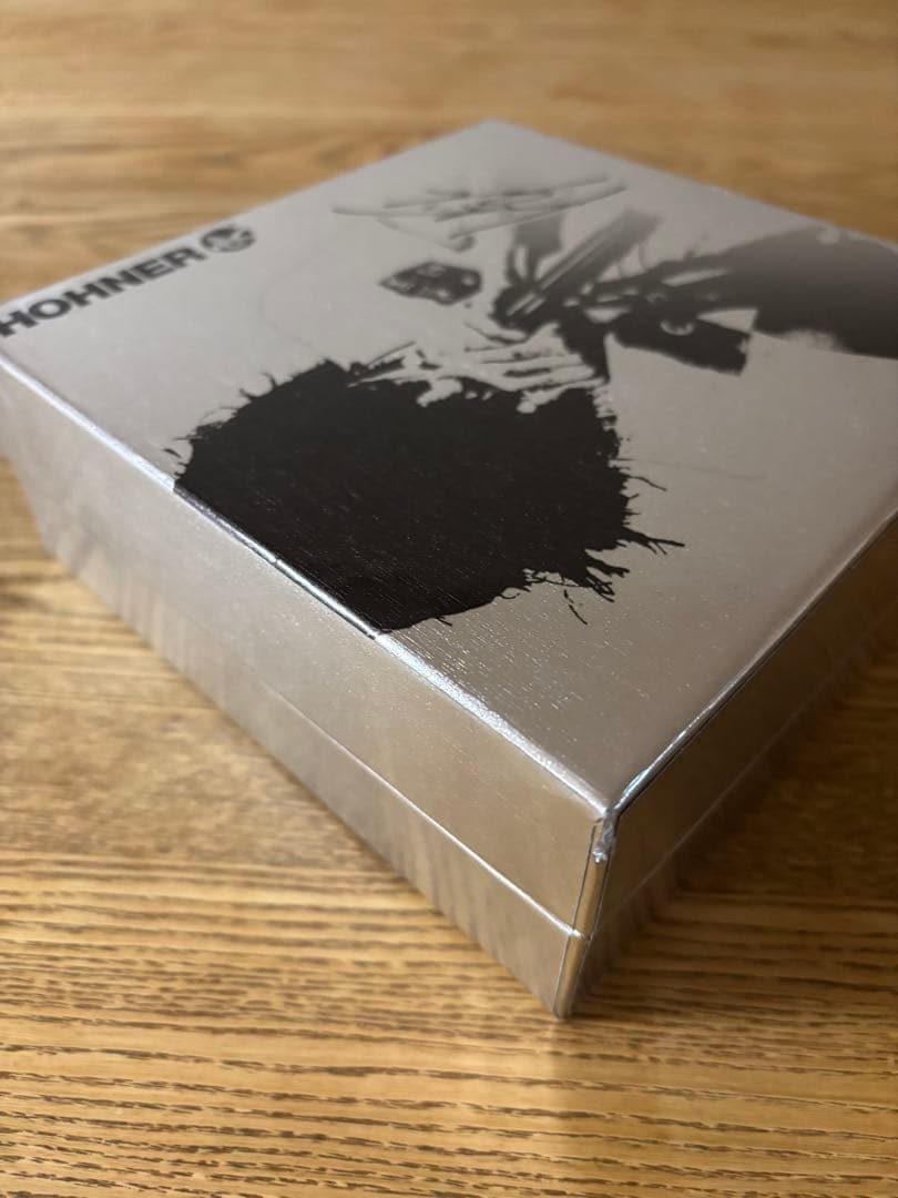 稲葉浩志 Hohner Signature Blues Harp B'z