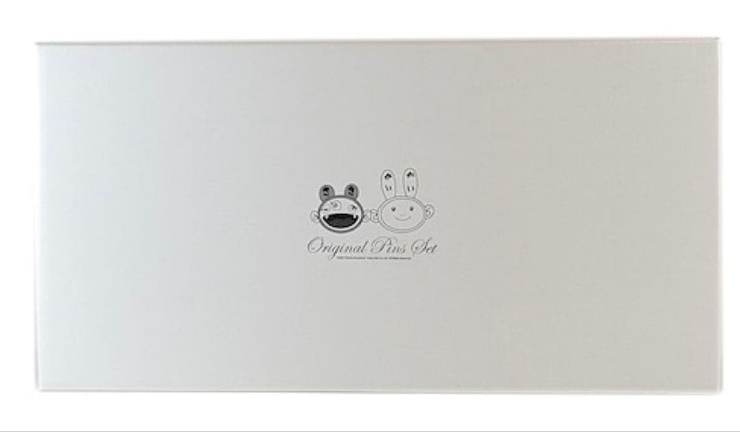 カイカイキキ 村上隆 限定ピンズ