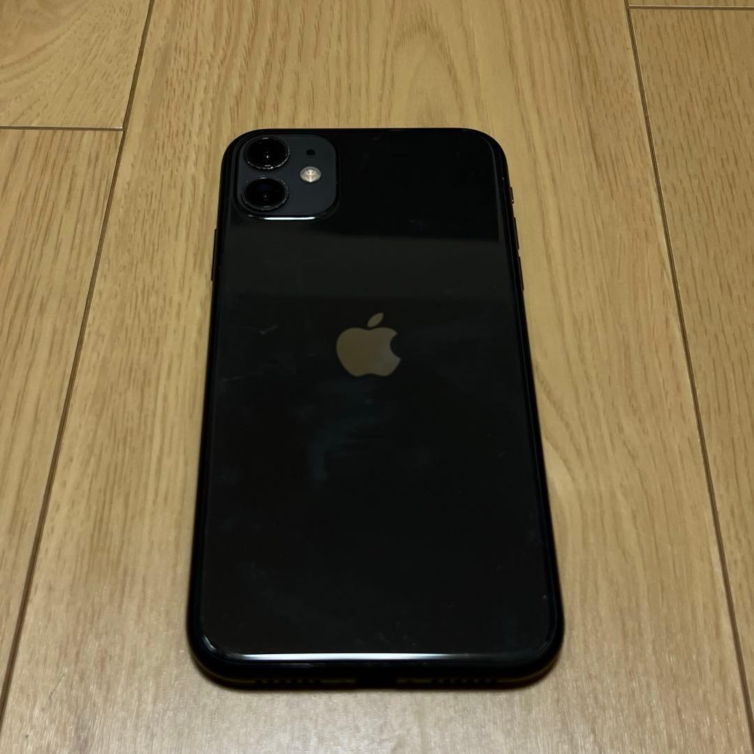 iPhone11 SIMフリー　256GB 電池78％