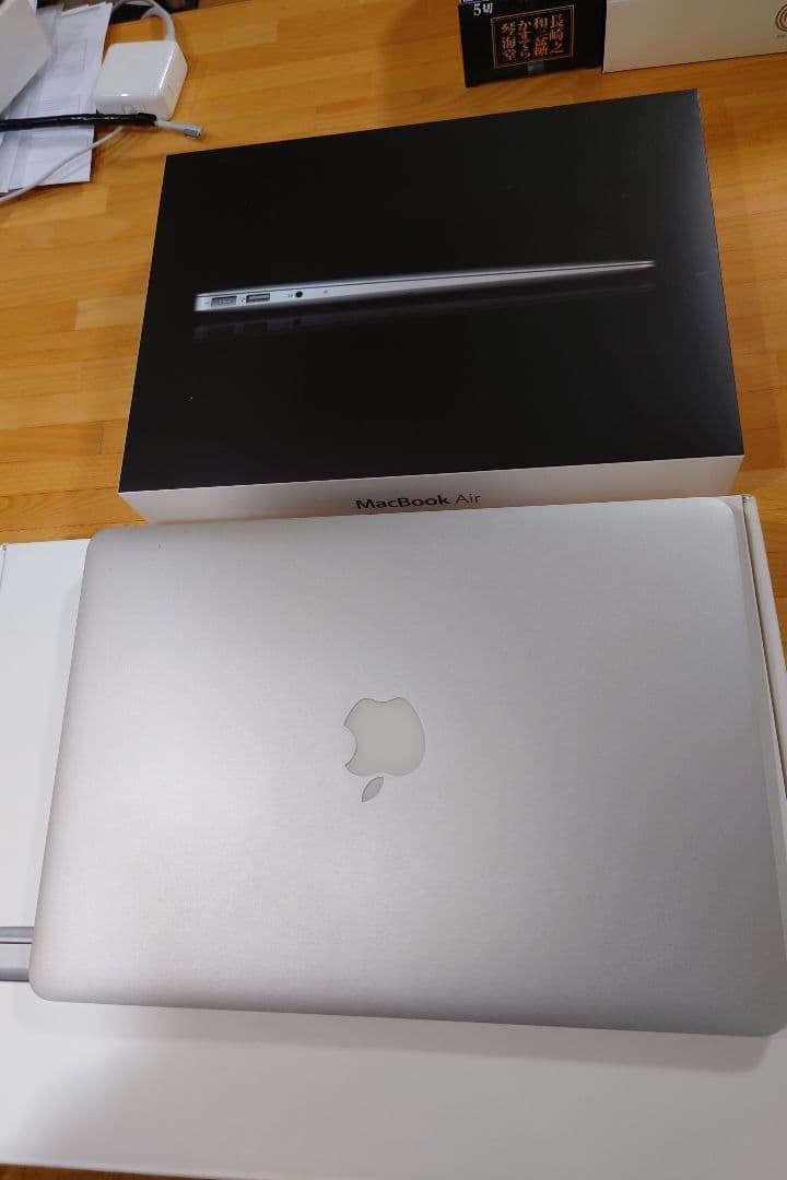 箱付3セットアップルMacbookpro,air,mini
