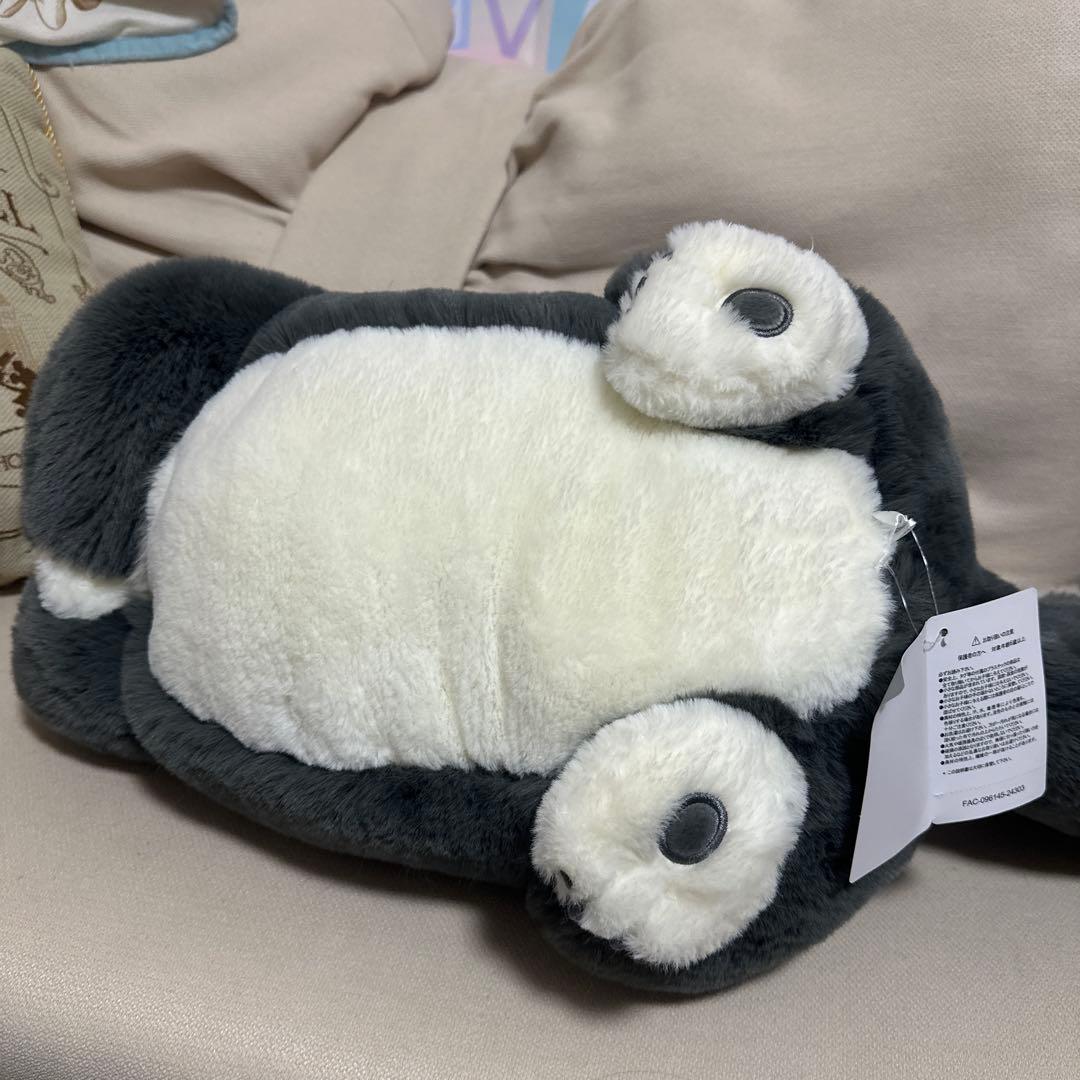 ディズニーストア限定　ルシファージャック ぬいぐるみ 店舗限定