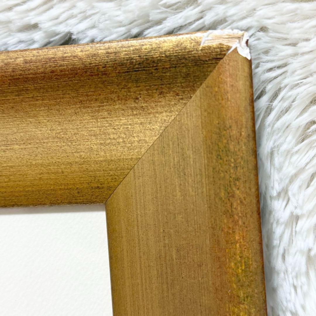 ヒロヤマガタ　シルクスクリーン　ディアインナラ　直筆サイン入り 額縁入り