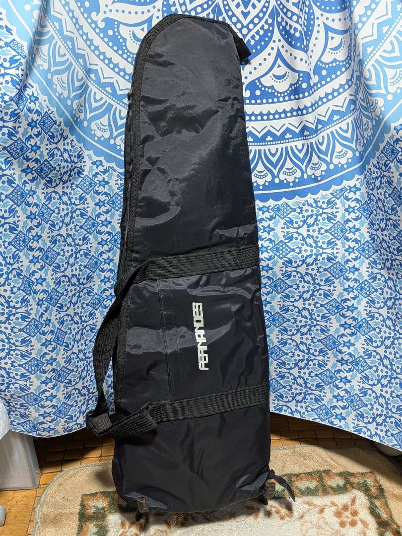 Fernandes ZO-3A　ZO-3のエレアコタイプ＜希少品＞