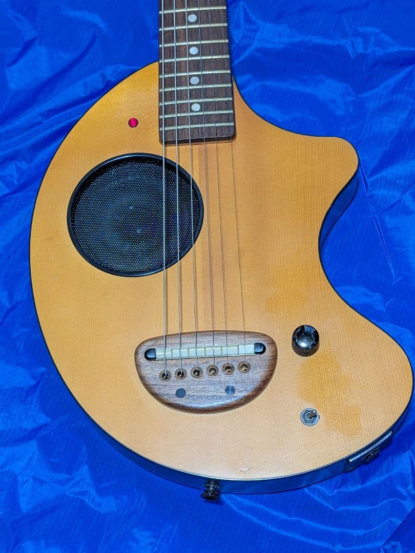 Fernandes ZO-3A　ZO-3のエレアコタイプ＜希少品＞