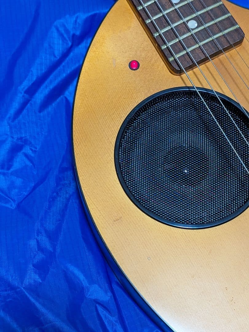 Fernandes ZO-3A　ZO-3のエレアコタイプ＜希少品＞