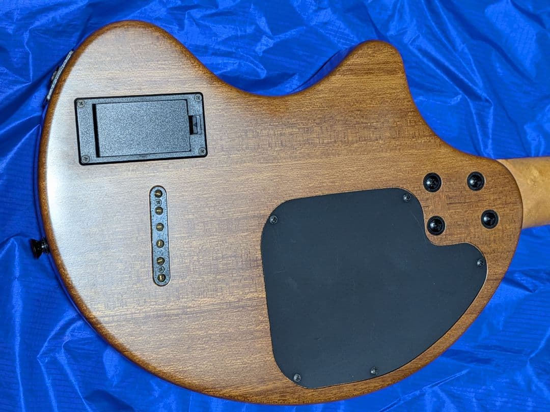 Fernandes ZO-3A　ZO-3のエレアコタイプ＜希少品＞