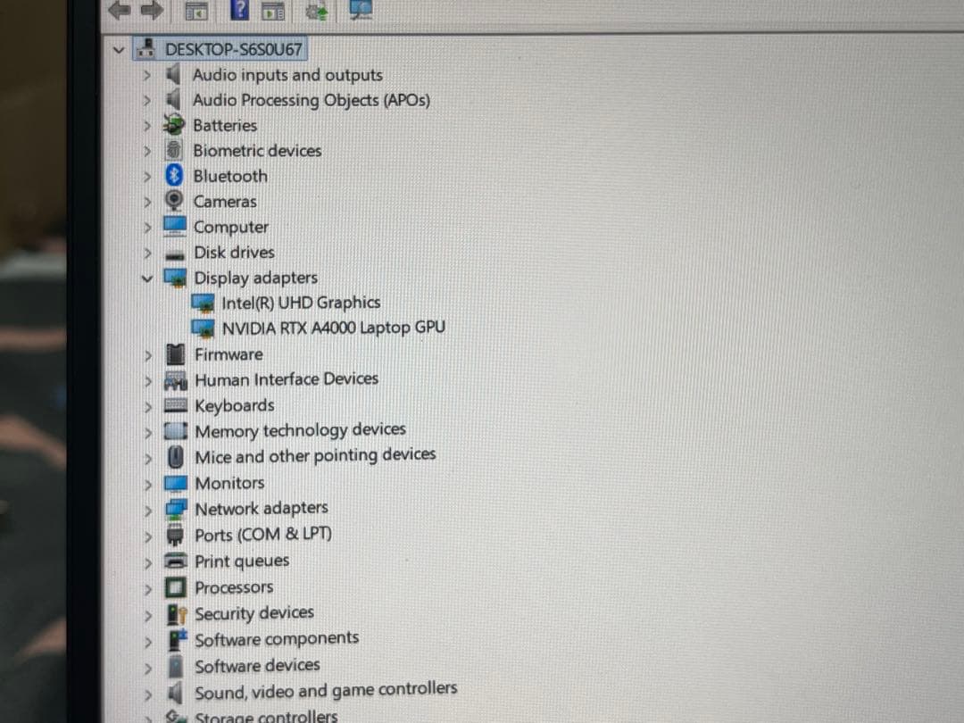 Windowsノート本体 HP ZBOOK STUDIO 15.6 INCH G8 RTX A4000