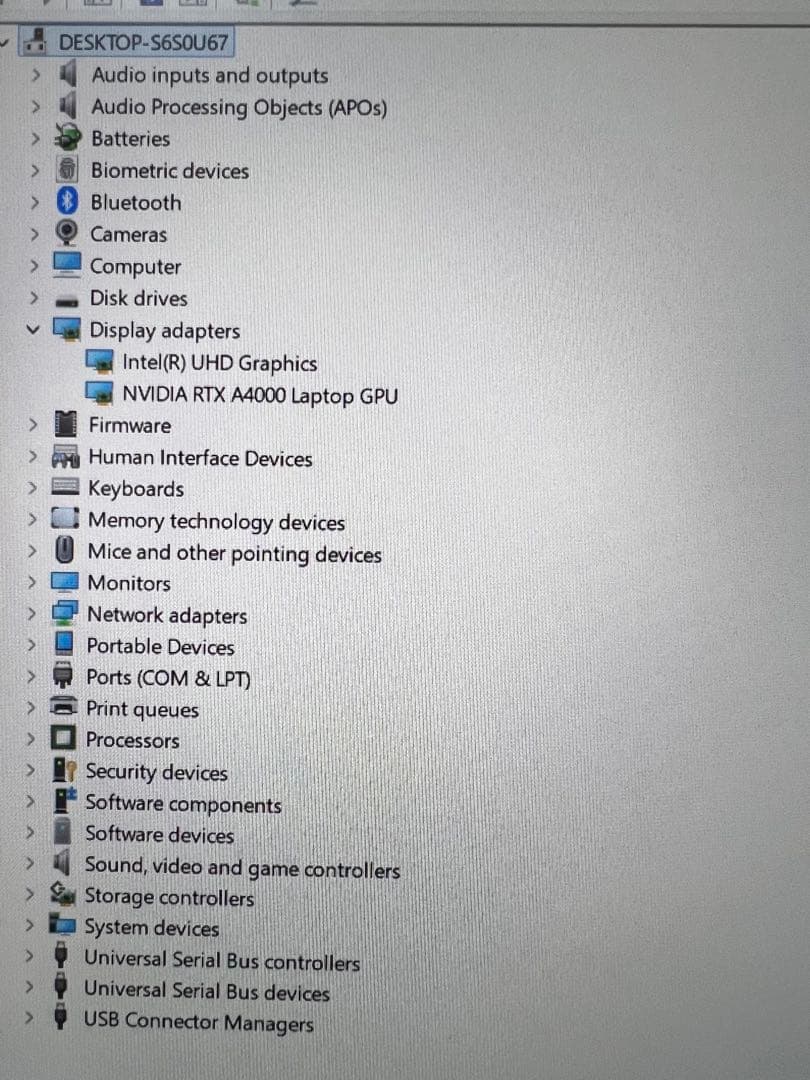 Windowsノート本体 HP ZBOOK STUDIO 15.6 INCH G8 RTX A4000