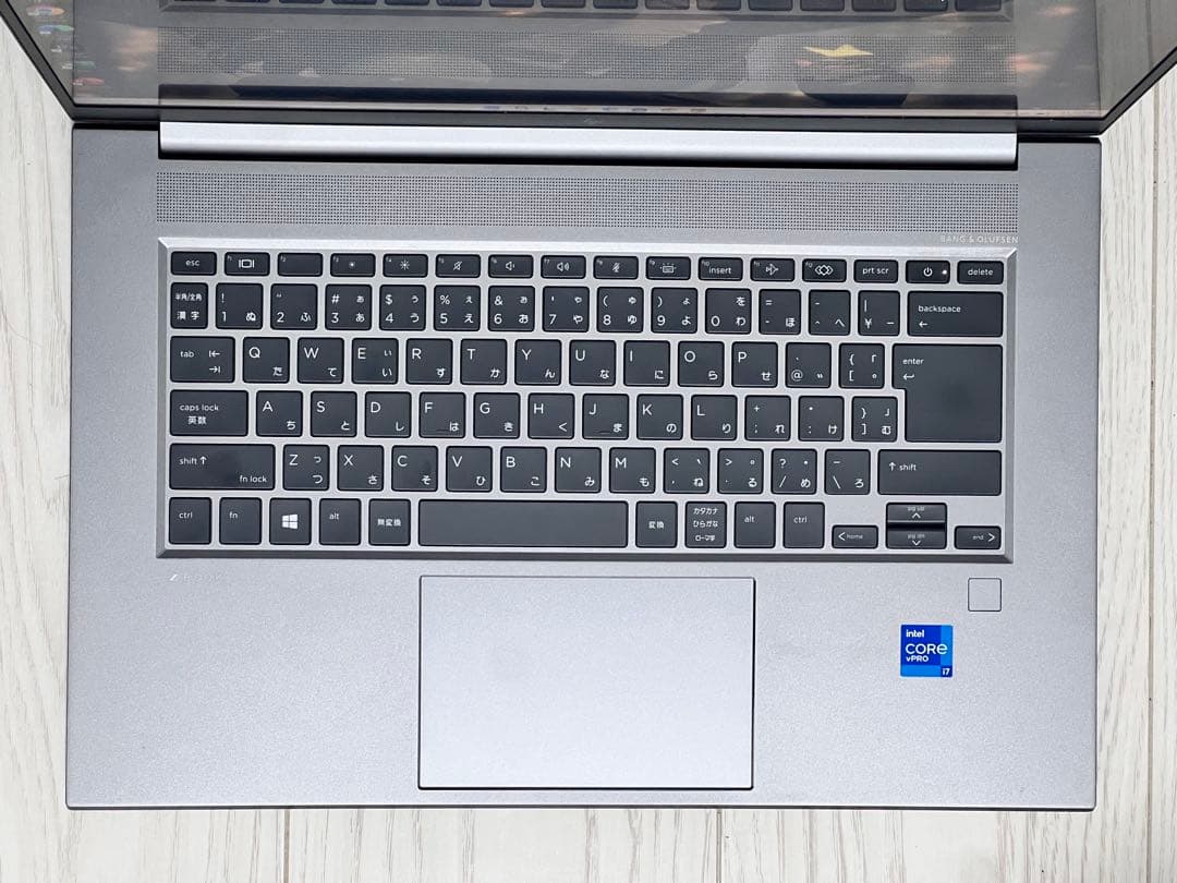 Windowsノート本体 HP ZBOOK STUDIO 15.6 INCH G8 RTX A4000