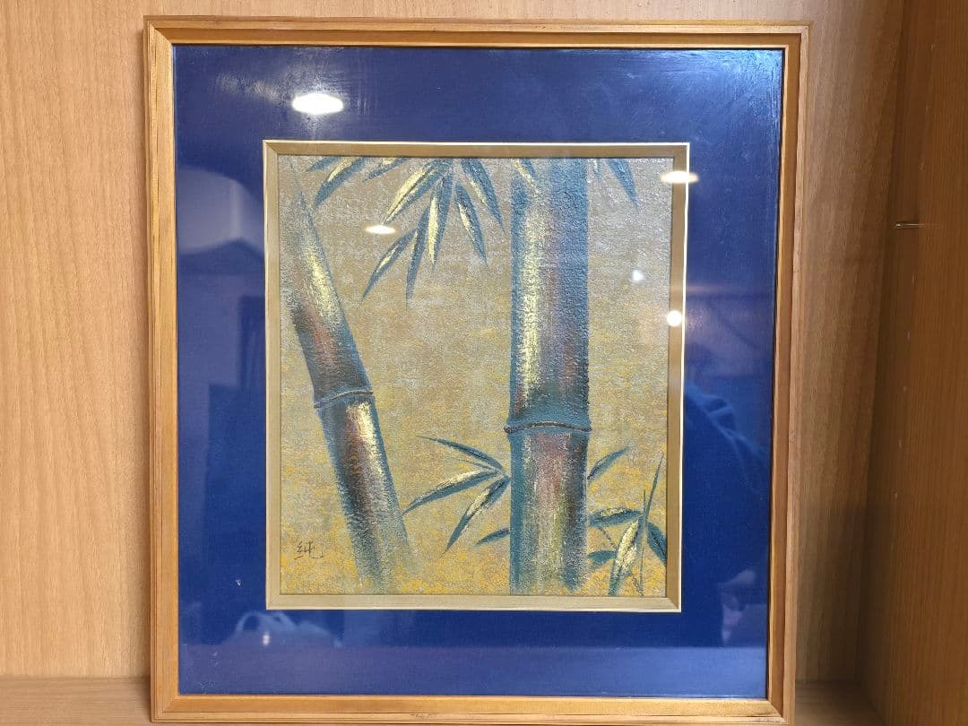 漆絵　木下純寛
