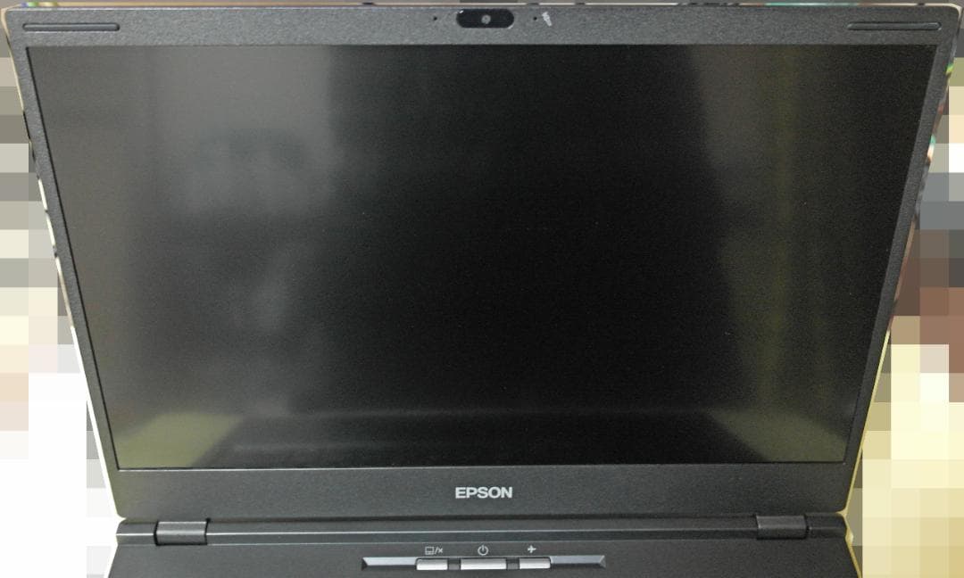 【ジャンク】Epson NA521E/i5-1135G7/NVMe 256GB