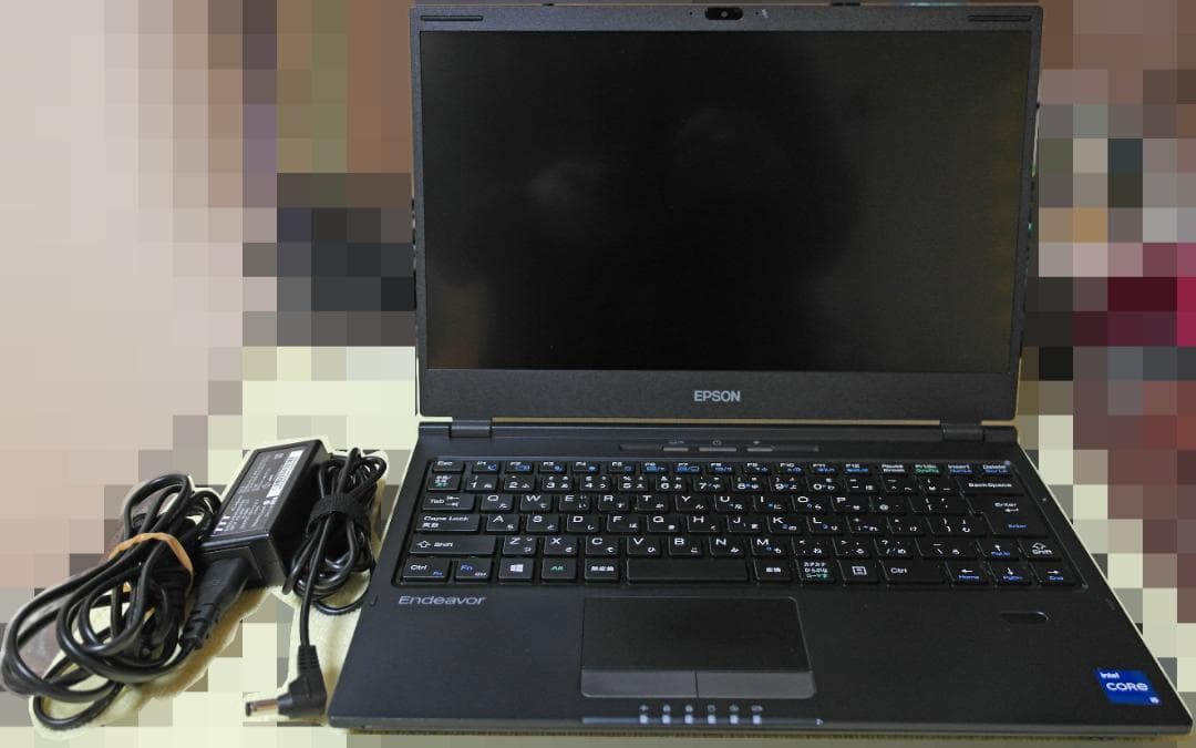 【ジャンク】Epson NA521E/i5-1135G7/NVMe 256GB