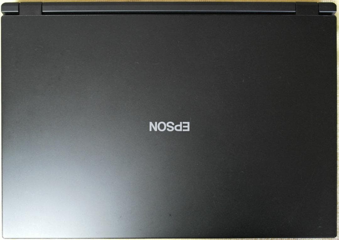 【ジャンク】Epson NA521E/i5-1135G7/NVMe 256GB