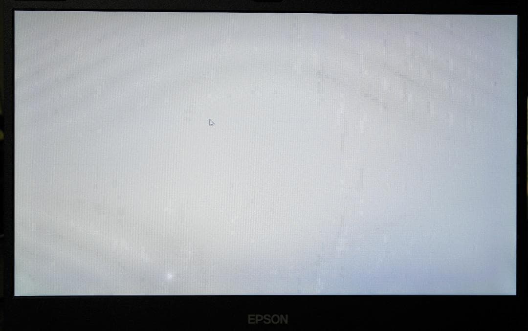 【ジャンク】Epson NA521E/i5-1135G7/NVMe 256GB